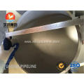 ASTM B564 Monel 400 Nickel Copper Alloy Elbow